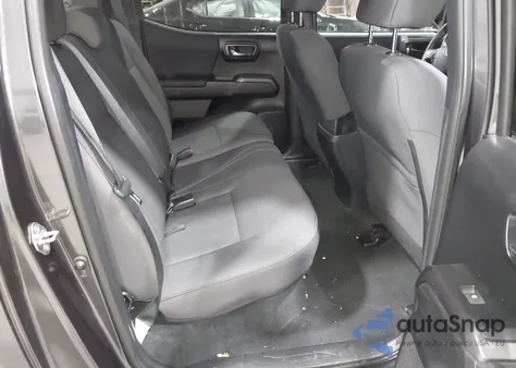 2019 Toyota Tacoma Trd Sport из США, поврежденный, VIN 3TMDZ5BN7KM062248